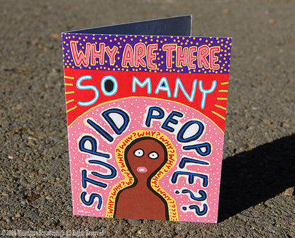 Stupid People